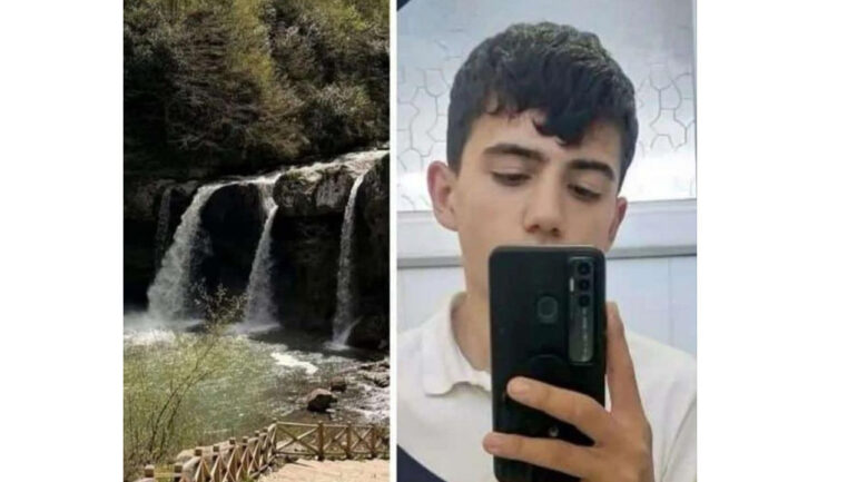 Gökçe Gelin Şelalesi’nde Trajedi: 14 Yaşındaki Arda Karayiğit Hayatını Kaybetti