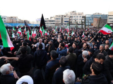İran’da ‘Hainlik ve Casusluk’ Suçlamasıyla Binlerce Gözaltı Gerçekleşti