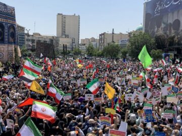 İran’da 6,500’den Fazla Kişi Hainlik ve Casusluk İddiasıyla Gözaltına Alındı