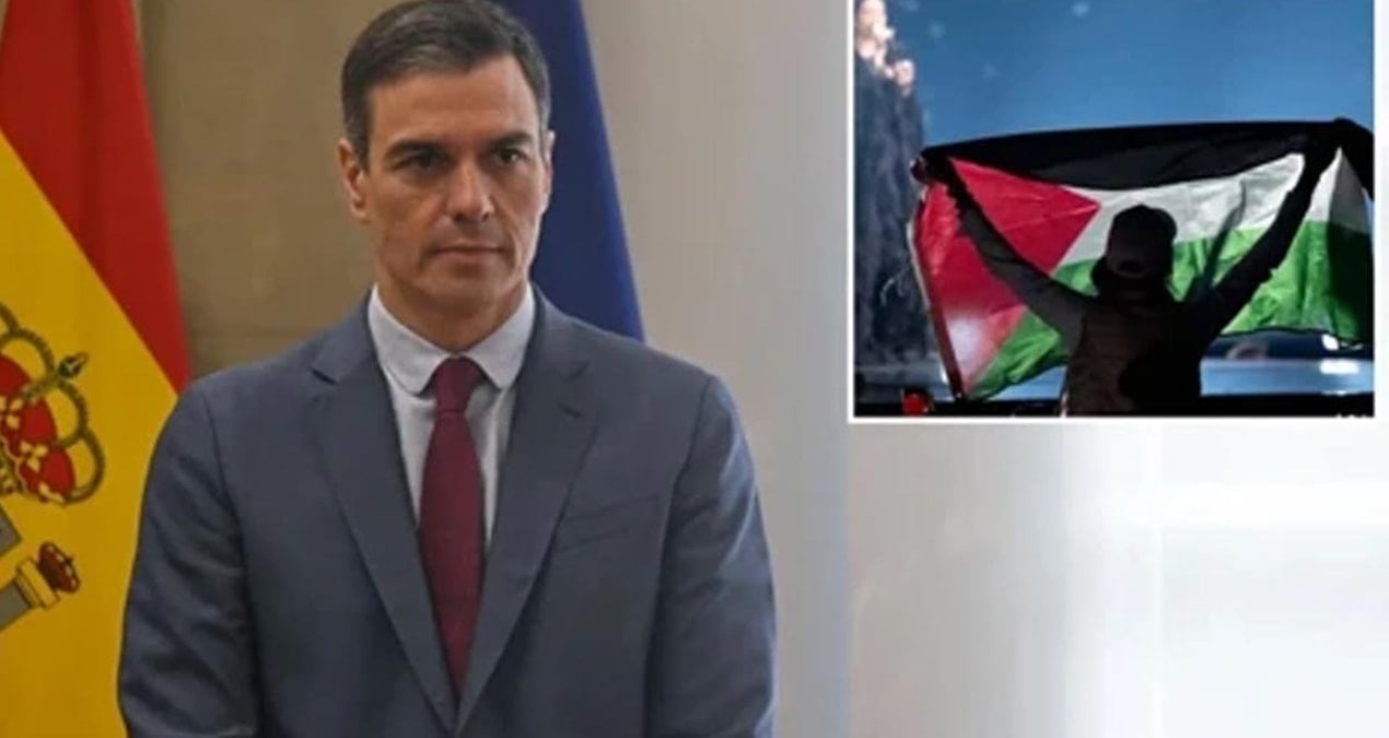 Eurovision Öncesi İspanya’dan İsrail’e Protesto Mesajı