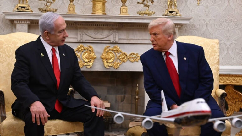 Netanyahu, Trump ile İran Konusunu Görüşecek