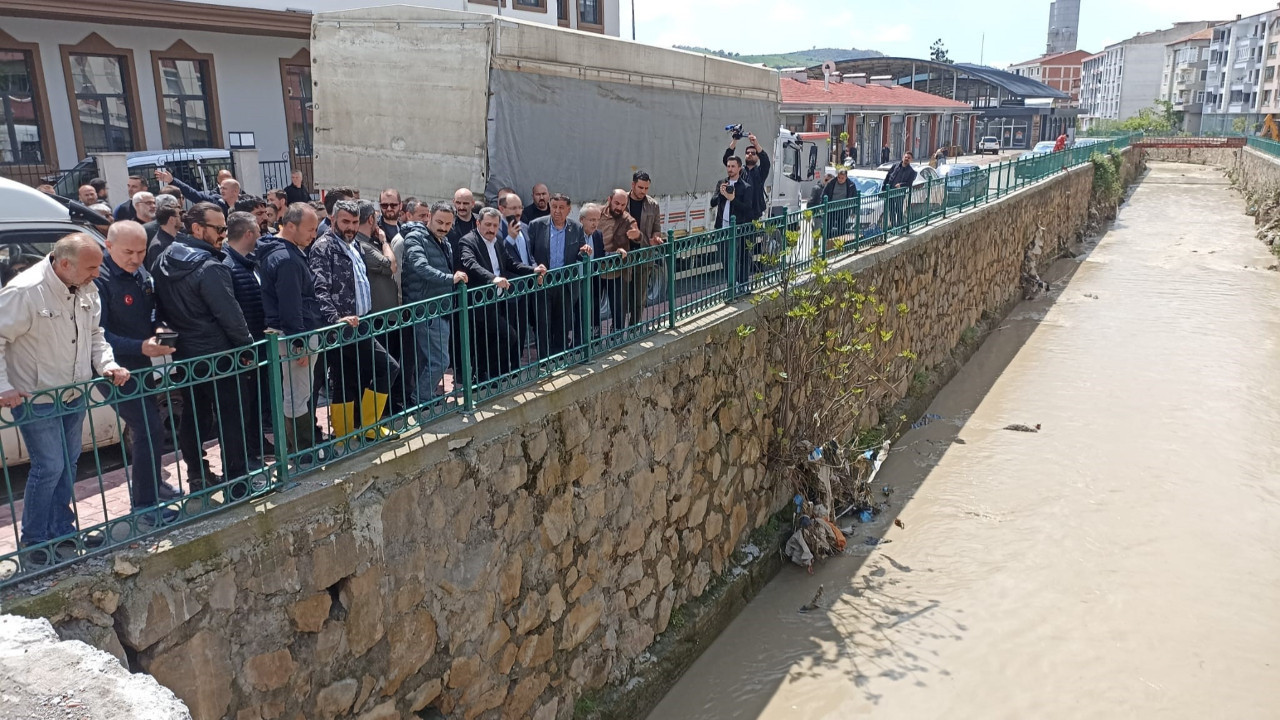 Sel Felaketi Sonrası Esnafa Destek: Faizsiz Kredi ve Vergi Ertelemesi