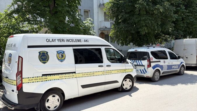 Eskişehir’de Bir Kadın Ölü Bulundu