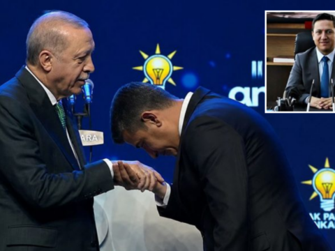 Kaymakam, belediye başkanını AKP için ikna etti iddiası! CHP’li başkan suç duyurusunda bulunacak
