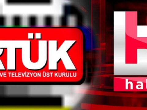 RTÜK’ten Halk TV ‘ye ceza