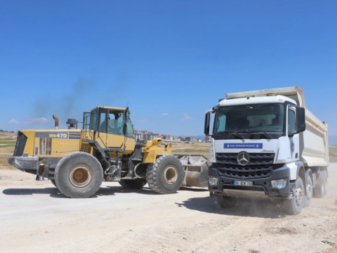Bursa buyuksehirden inegole 18 kilometre uzunlugunda yeni yol 2nPWCzMt