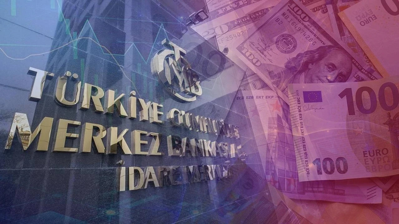Merkez Bankası rezervlerinde düşüş: 160,5 milyar dolar seviyesine geriledi Haber gorseli