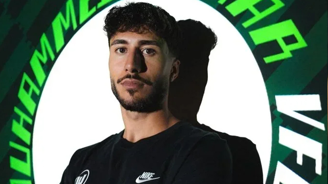 Wolfsburg, Hoffenheim forması giyen Muhammed Damar’ı transfer etti Haber gorseli