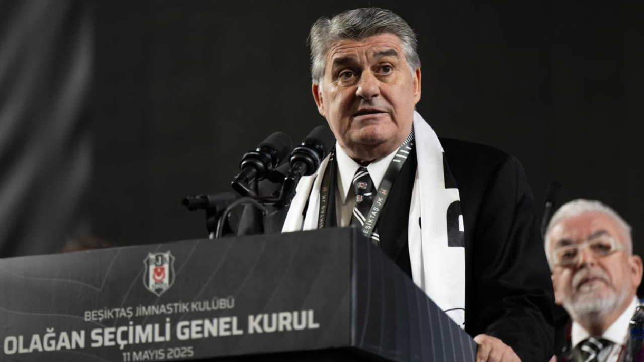 Beşiktaş’ta yönetimi çıldırtacak talep: İstanbul’a gelmeyi reddetti Haber gorseli
