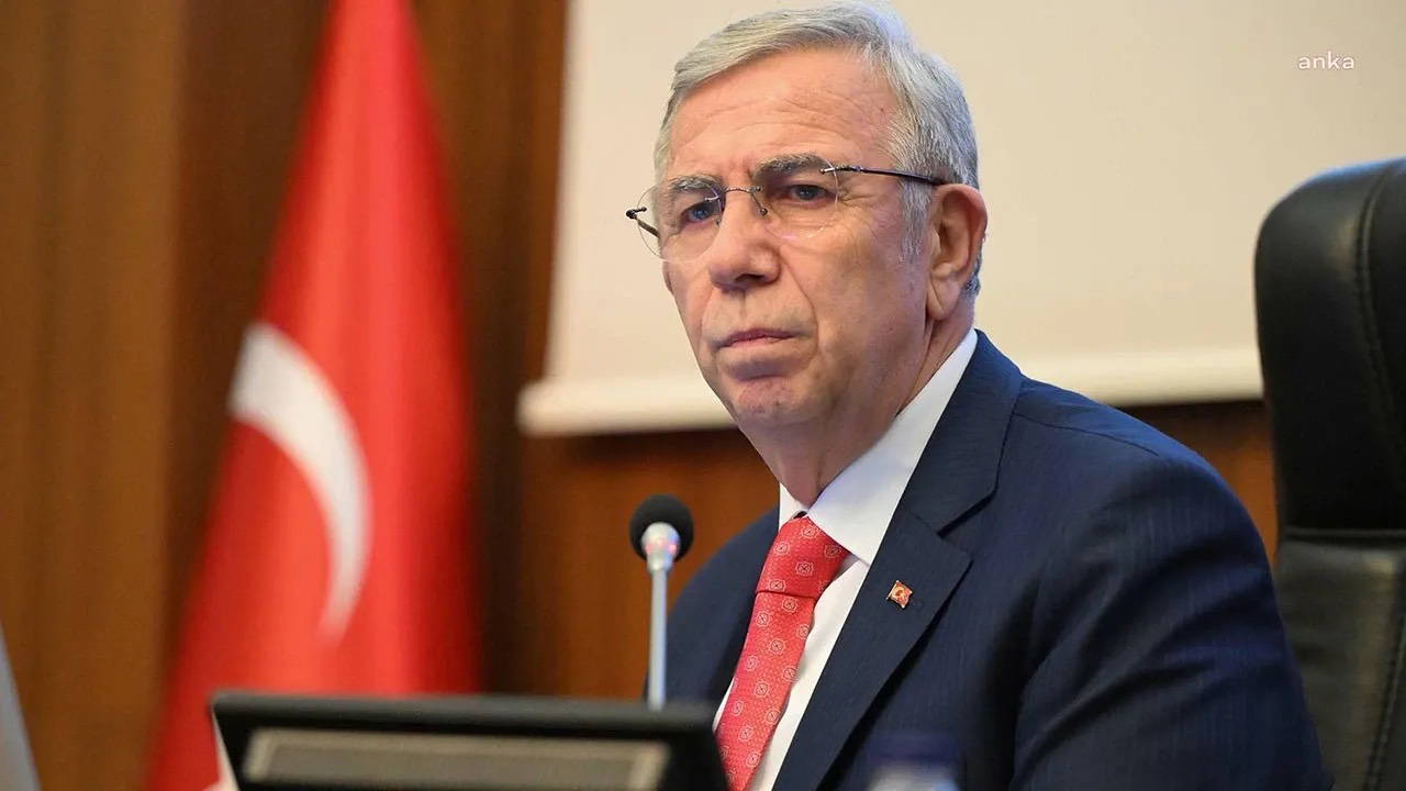 Ankara Büyükşehir Belediye Başkanı Mansur Yavaş’tan Çankaya operasyonu tepkisi: ‘Biz eşit hukuk istiyoruz’ Img