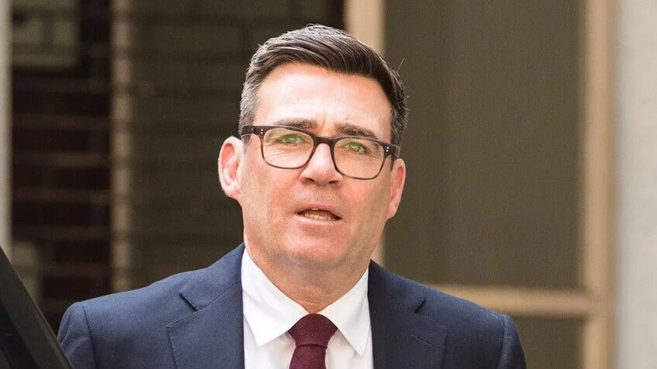İngiltere’nin yeni Başbakanı Andy Burnham kimdir? Kariyeri, kaç yaşında? Özel hayatı… Img
