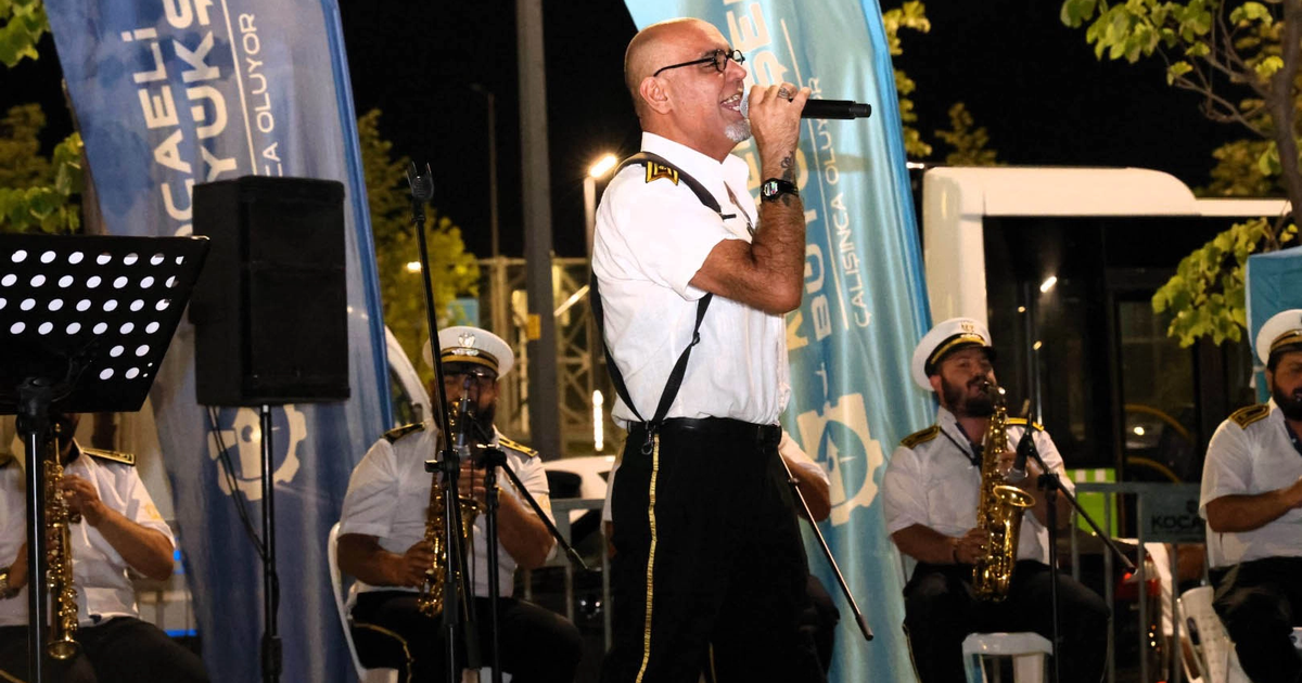 Kocaeli’de bir zamanlar kışlaydı, şimdi çocuk sesleriyle şenlendi Kocaelide bir zamanlar kislaydi simdi cocuk sesleriyle senlendi dczsmP29