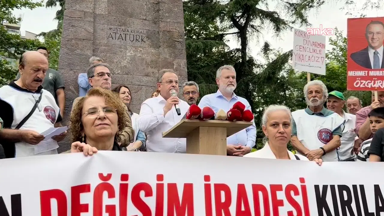 Trabzonda chplerden gorevden almalara tepki kilicdaroglu sen yol arkadaslarini satan adamsin sIiVKAct